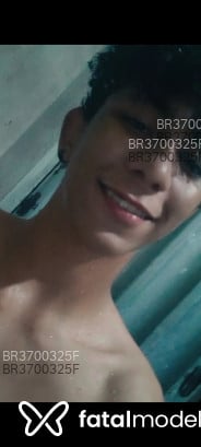 Acompanhante Erick - Perfil