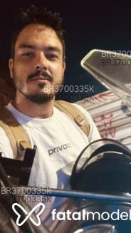 Acompanhante Nelson Verissimo - Perfil