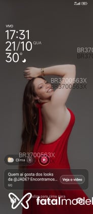 Acompanhante Izabel - Perfil