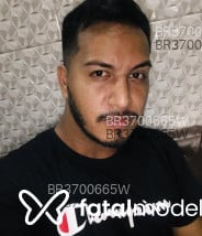 Acompanhante Alan Raiol - Perfil