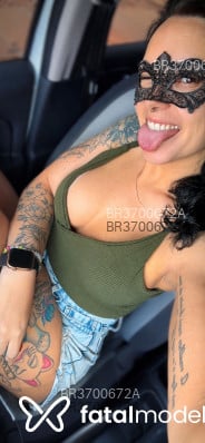 Acompanhante Eduarda - Perfil