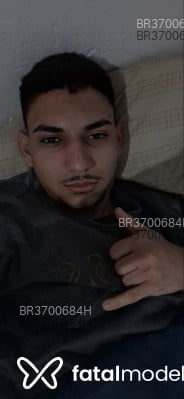 Acompanhante Andre Dos Santos - Perfil