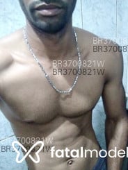Acompanhante Gabriel Rd - Perfil