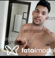 Acompanhante Antônio Carlos - Perfil