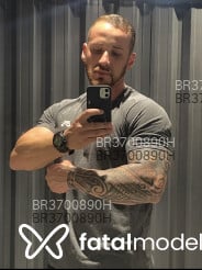 Acompanhante Matheus - Perfil