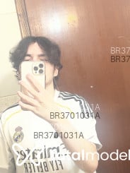 Acompanhante Bruno - Perfil