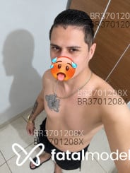 Acompanhante Daniel - Perfil