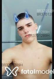 Acompanhante Thiago - Perfil