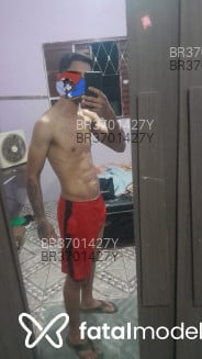 Acompanhante Joao Gabriel - Perfil