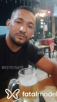 Acompanhante Ronaldo Dos Santos - Perfil