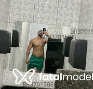 Acompanhante Felipe - Perfil