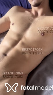 Acompanhante Marcos - Perfil