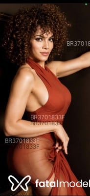 Acompanhante Sabrina Sant - Perfil