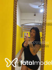 Acompanhante Alice - Perfil