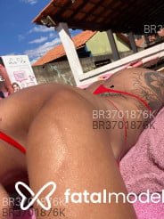 Acompanhante Milena - Perfil