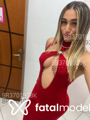 Acompanhante Bruna - Perfil