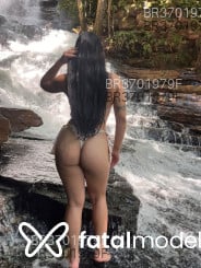 Acompanhante Aninha - Perfil