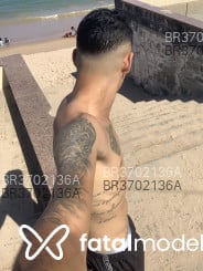 Acompanhante Bryan Silva - Perfil