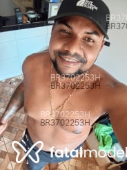 Acompanhante Preto Sfd - Perfil