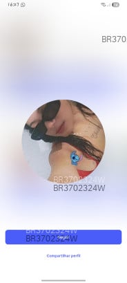 Acompanhante Nik Nik - Perfil