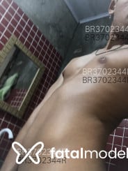 Acompanhante Louiz - Perfil