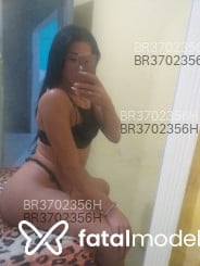 Acompanhante Camilinharcfcavala - Perfil