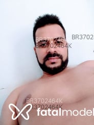 Acompanhante Bruno Lopes - Perfil