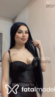 Acompanhante Franciene - Perfil