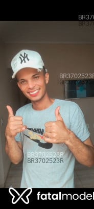 Acompanhante Johnny Lima - Perfil