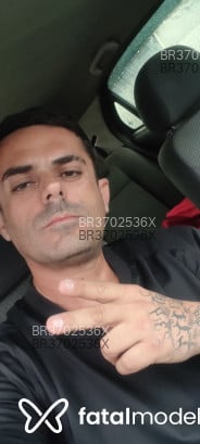 Acompanhante Otávio - Perfil