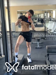 Acompanhante Bryan Lacerda - Perfil