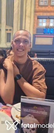 Acompanhante Miguel - Perfil