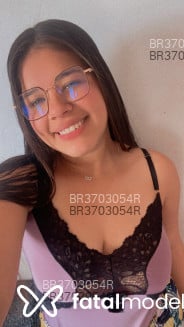 Acompanhante Alejandrababy - Perfil