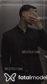 Acompanhante Ramicez Nathan - Perfil