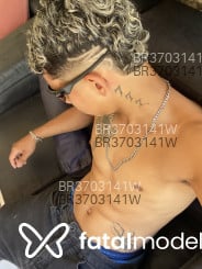 Acompanhante Wenderson - Perfil