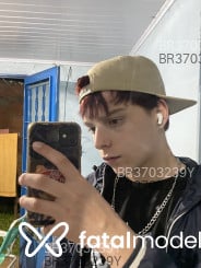 Acompanhante Erick - Perfil