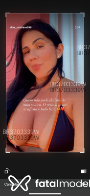 Acompanhante Amanda - Perfil