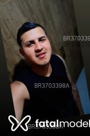 Acompanhante Aifeer - Perfil