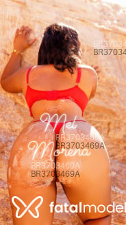 Acompanhante Mel Morena - Perfil