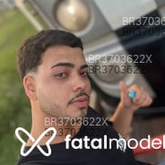 Acompanhante Gael Lacerda - Perfil