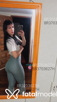 Acompanhante Barbara Belotto - Perfil