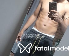 Acompanhante Roberto - Perfil