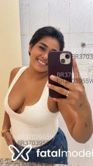 Acompanhante Gabrielly - Perfil
