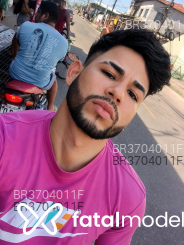 Acompanhante Felipe Araújo - Perfil