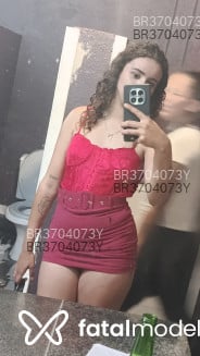 Acompanhante Amanda - Perfil
