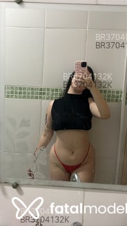 Acompanhante Candysu - Perfil