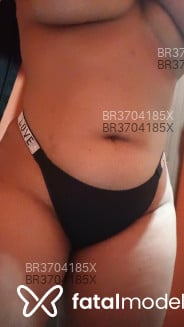 Acompanhante Morena - Perfil