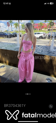 Acompanhante Julia - Perfil