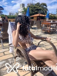 Acompanhante Lizzy - Perfil