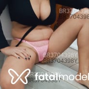 Acompanhante Fernanda - Perfil